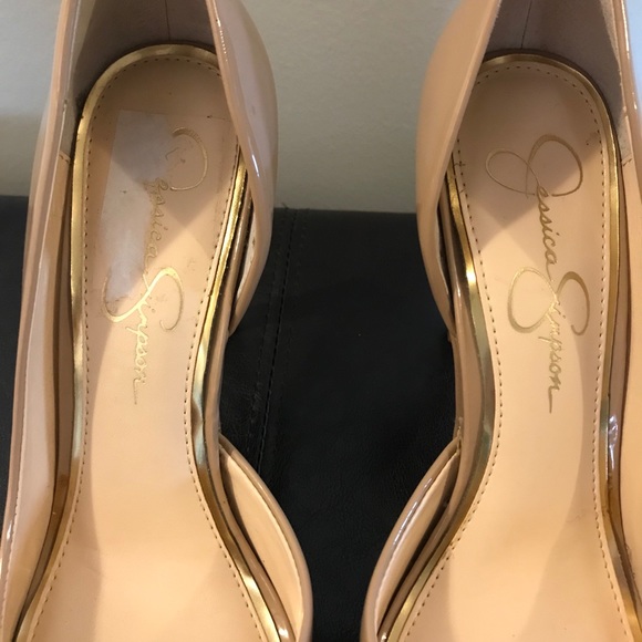 Jessica Simpson Women’s Heels / Size 9.5 - Picture 3 of 5